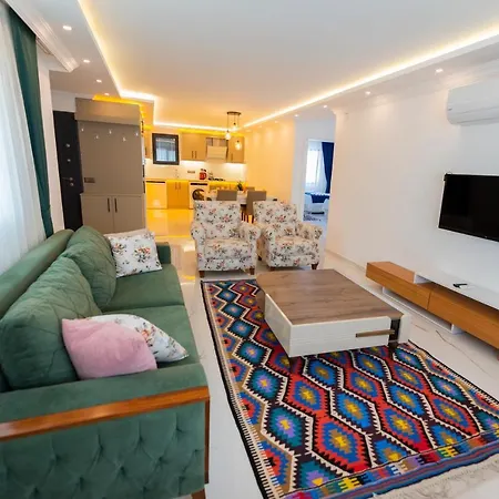 Aydin Apart Kaş