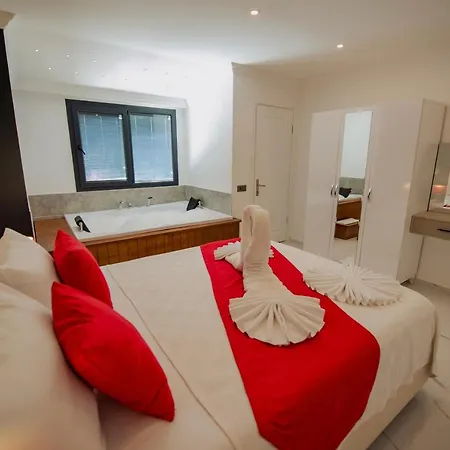 Apartmán Aydin Apart *