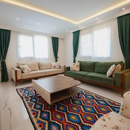 شقة Aydin Apart *